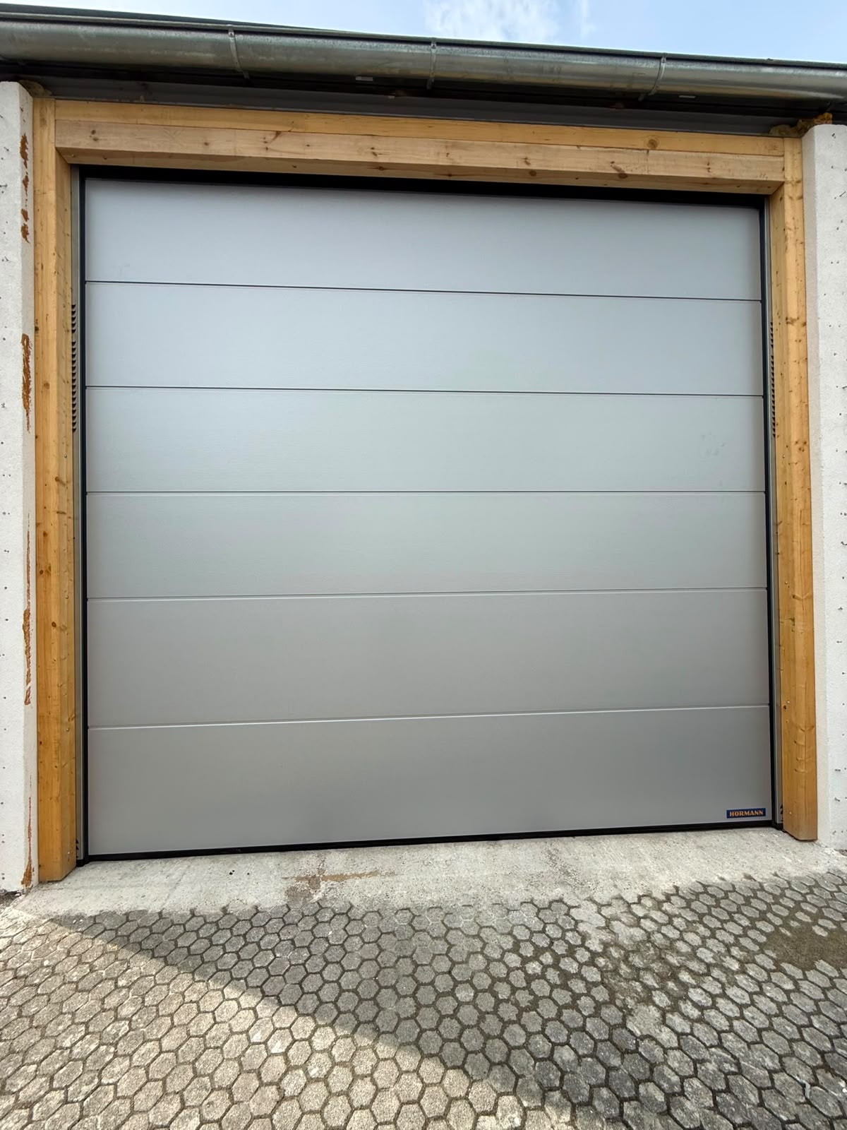 Premium Sectional Garage Doors