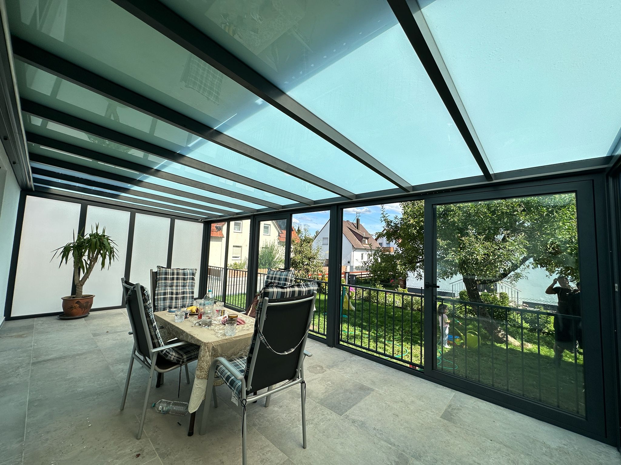 Premium Glasveranden