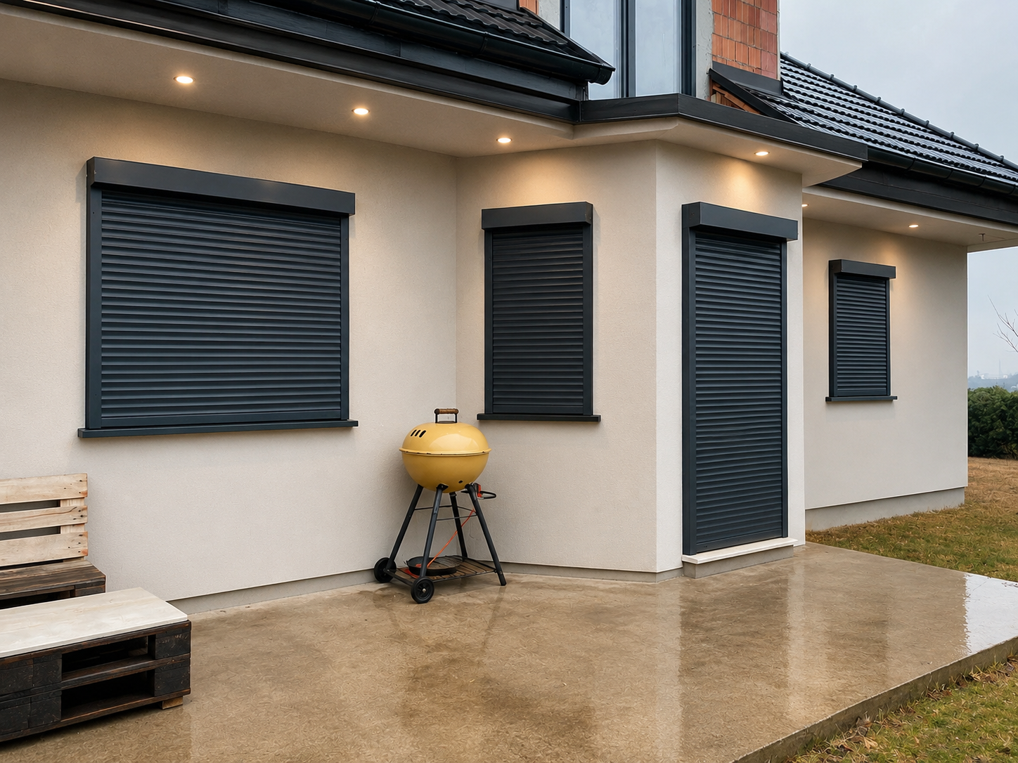 Premium Fenster & Aluminium-Rollläden