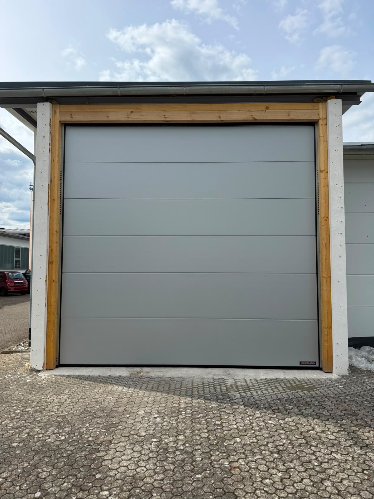 Premium Sectional Garage Doors 2