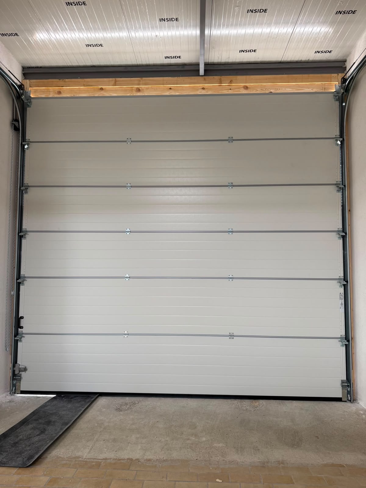 Premium Sectional Garage Doors 3