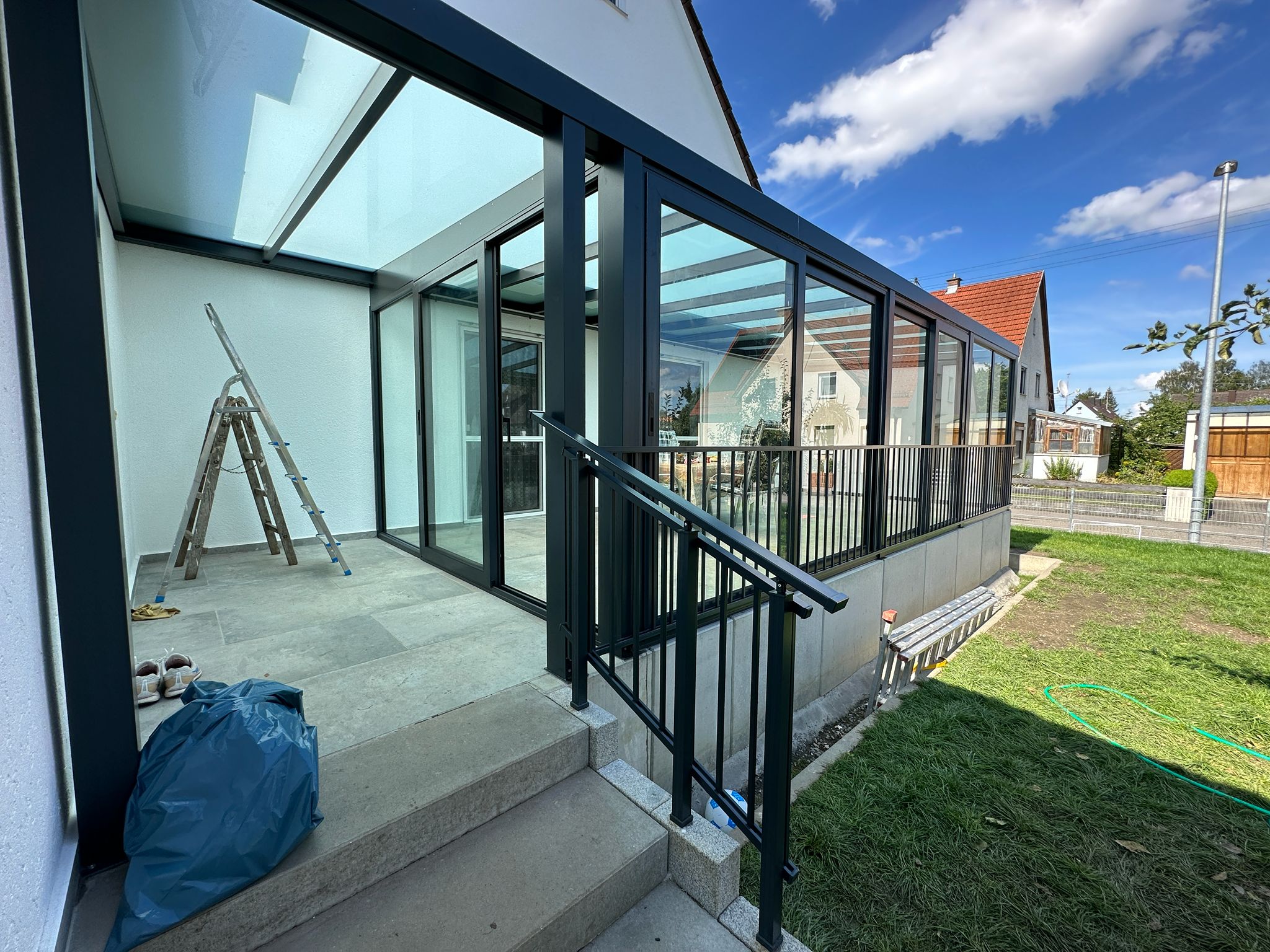 Premium Glasveranden 3