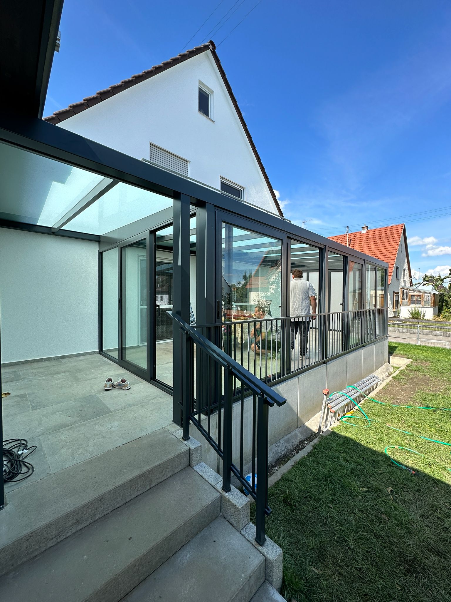 Premium Glasveranden 4