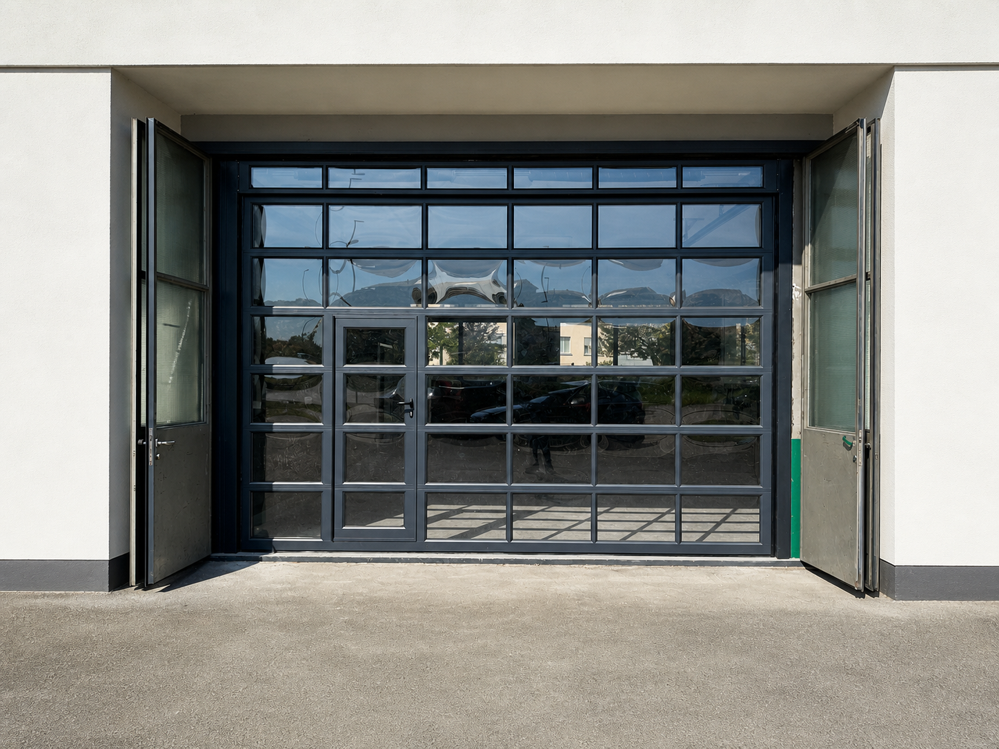 Garagentore