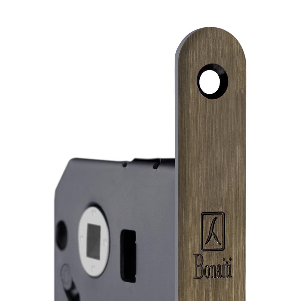 POLISHED ANTIQUE BRONZE