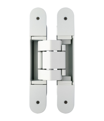 Matt White Powder Coated