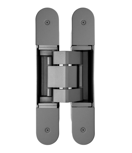 Satinized Nickel Plated