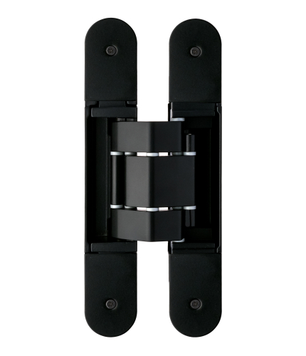 Matt Black Poweder Coated
