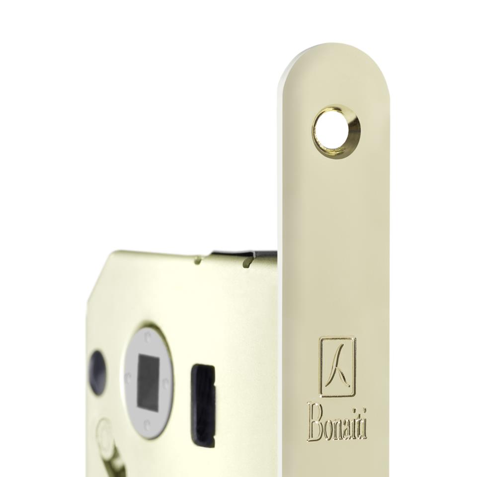 POLISHED BRASS